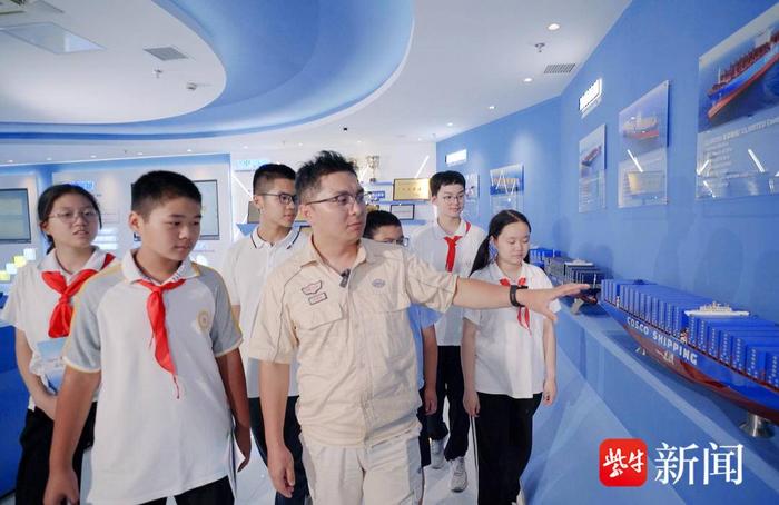 “好地方少年行	”我们来参与，“新时代好少年”热访扬州向“新”力 第6张