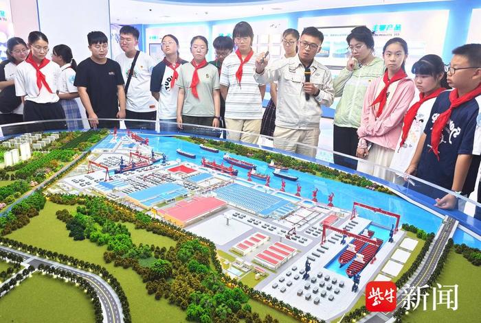 “好地方少年行	”我们来参与	，“新时代好少年”热访扬州向“新”力 第7张