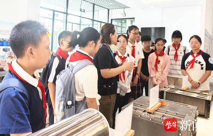 “好地方少年行”我们来参与，“新时代好少年”热访扬州向“新	”力 第3张