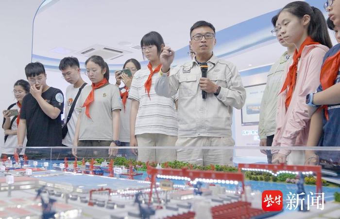 “好地方少年行”我们来参与	，“新时代好少年”热访扬州向“新	”力 第5张